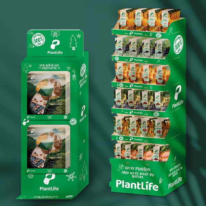 PlantLife display
